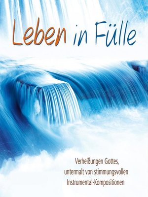 cover image of Leben in Fülle
